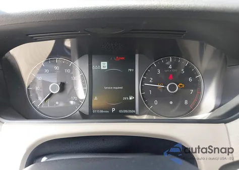 2020 Land Rover Range Rover Velar P340 S from USA, damaged, VIN SALYB2FV1LA257610